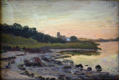Unknown Image by Franz Korwan